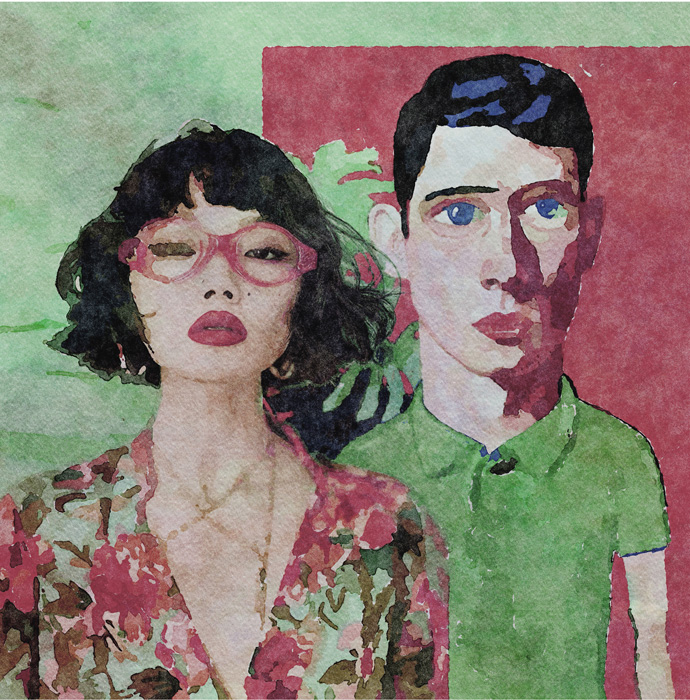 Wanning Liao – May and her boyfriends war
