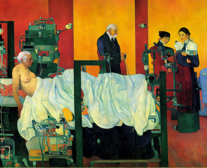 “Hospital 4”