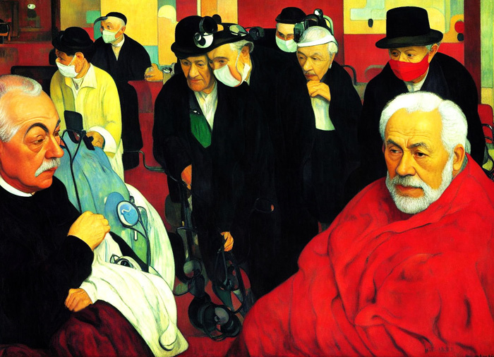 “Hospital 15”