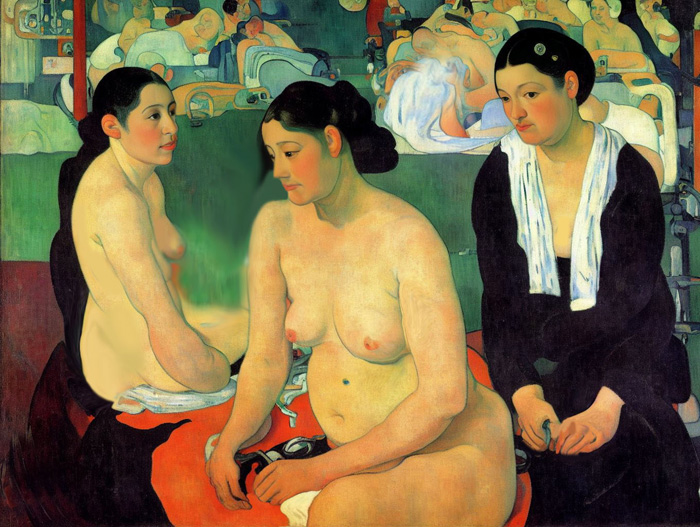 “Hospital 19”