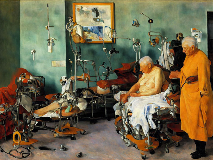 “Hospital 21”