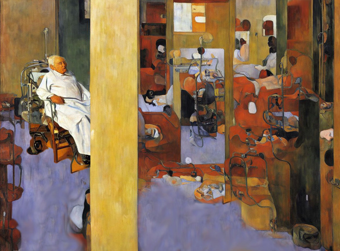 “Hospital 23”