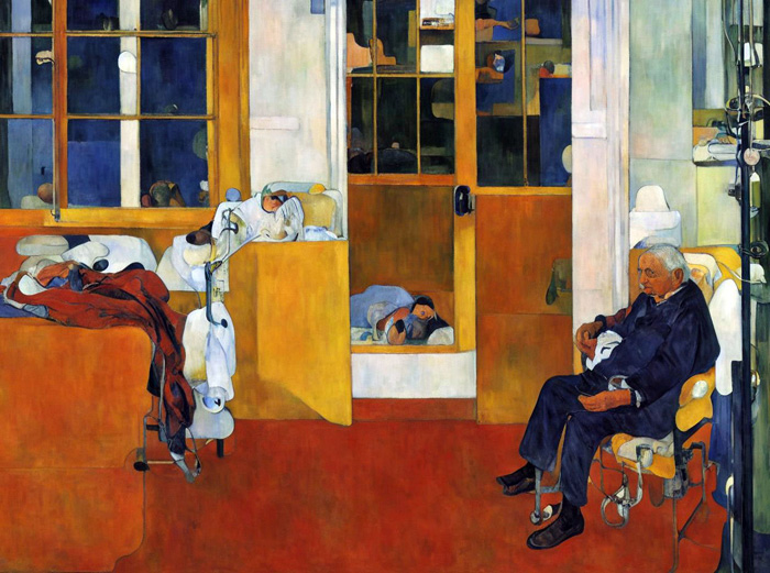 “Hospital 24”