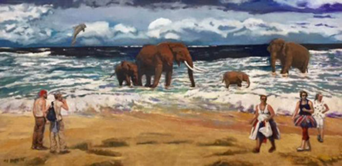 “Elephant Watch”