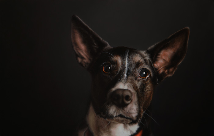 Maxwell G. Miller – “Portrait of Olive” - www.maxwellgmiller.com