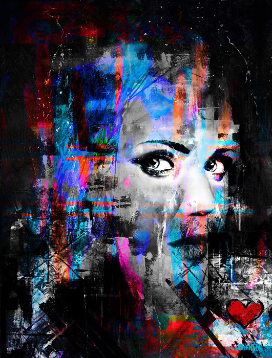 Jay Johansen – “Mystery of Love” - www.johansenfineart.com
