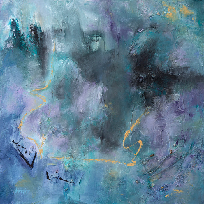Harrie Handler – “Mystique” - www.artbyharrie.com