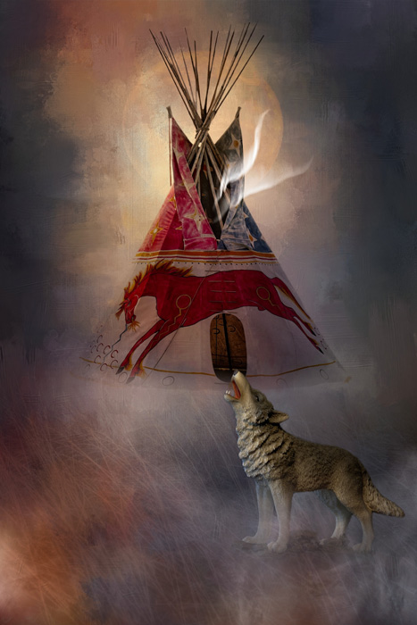 Maureen Ravnik – “Never Alone” - www.maureenravnik.crevado.com