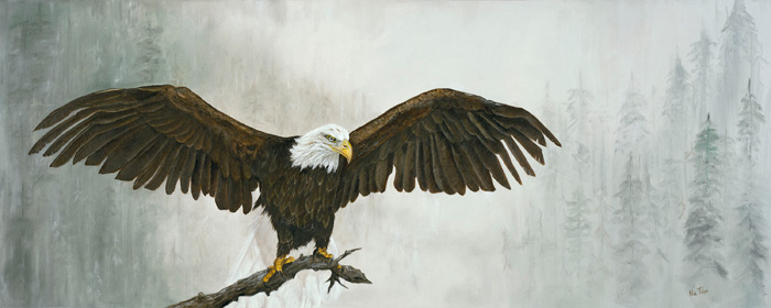 “Off and Away”