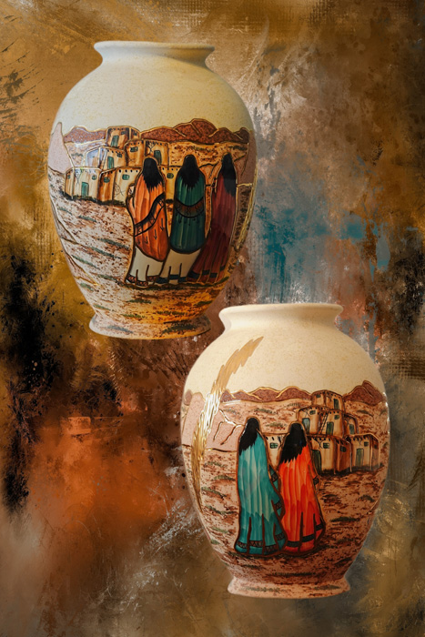 Maureen Ravnik – “Our Home” - www.maureenravnik.crevado.com