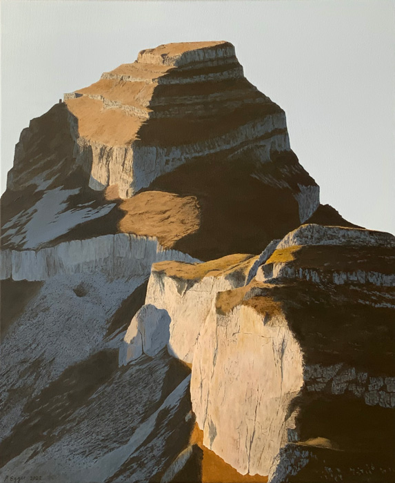 “A l’ombre de la tour d’Aï”