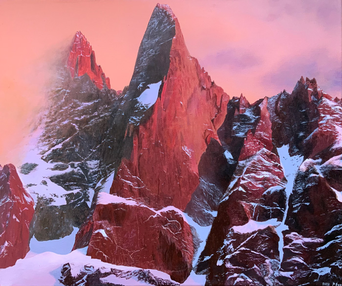 “Ultime lueur sur les Drus”