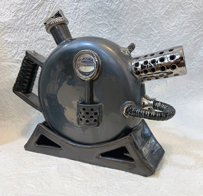 Rob Snyder – Percolator - www.perpetuitypottery.com