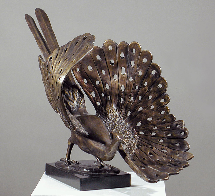 “Royal Flush (Pheasant)”