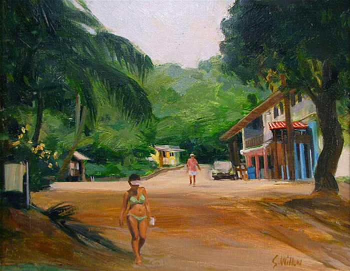 Neal Smith Willow – “Costa Rica” - https://neal-smithwillow.pixels.com/