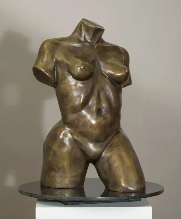 “Runner's Torso”