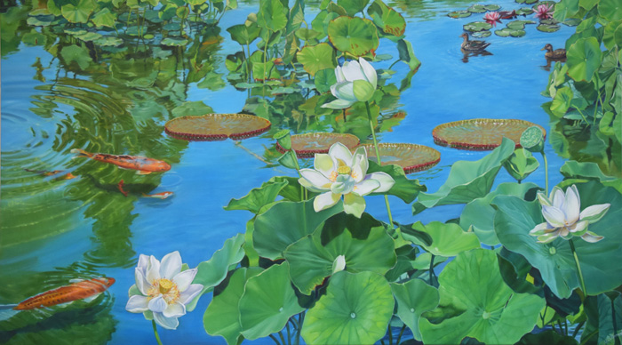 Catherine Kirkwood – “Summer Song” - www.catherinekirkwood.com