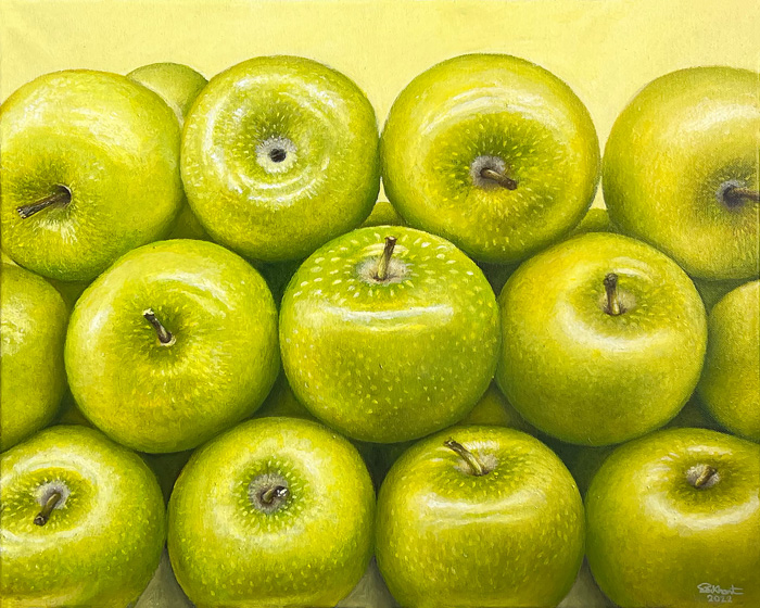 Green Apples