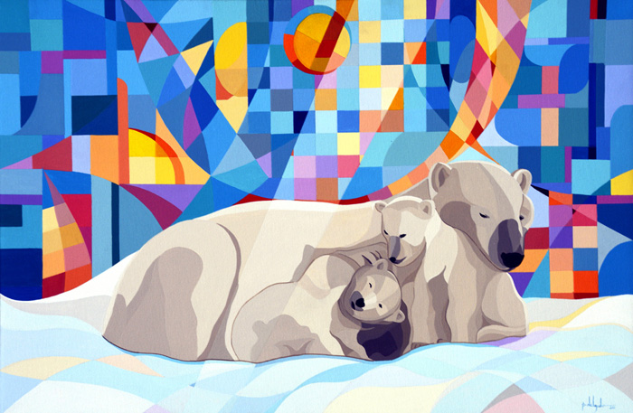 Paulo Delgado – “Sunset in Churchill” - www.pdelgado.ca