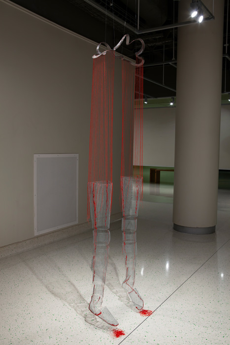 Kyung Hee Im – “Suspended Animation” - https://kyungheeim.com