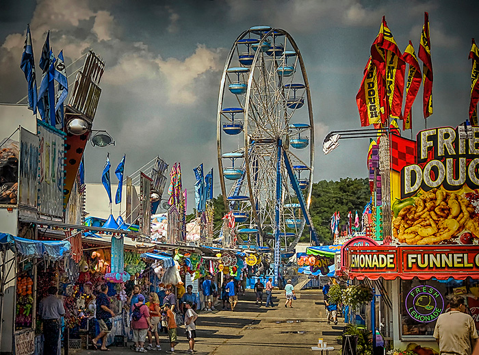 “The Midway”