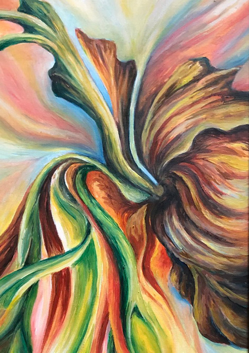BeeHoon Lim – “The Staghorn” - bhlimart@gmail.com