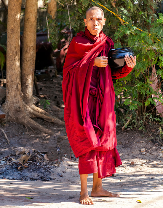 Robert Bolla – “The World Around Us-Thailand The Begging Monk” - https://fineartamerica.com/profiles/robert-bolla
