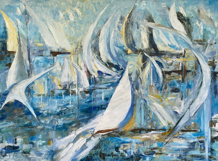“Three Sheets To The Wind”