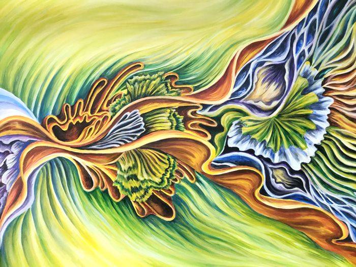 BeeHoon Lim – “Twists and Turns” - bhlimart@gmail.com
