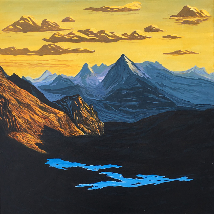 April Lund – “Why We Climb” - aprillund@shaw.ca