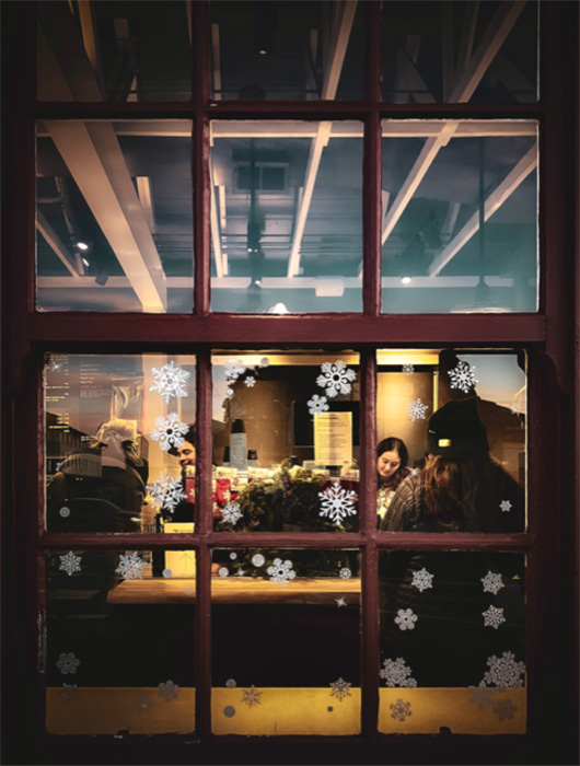 Window in Time at Fort Mason