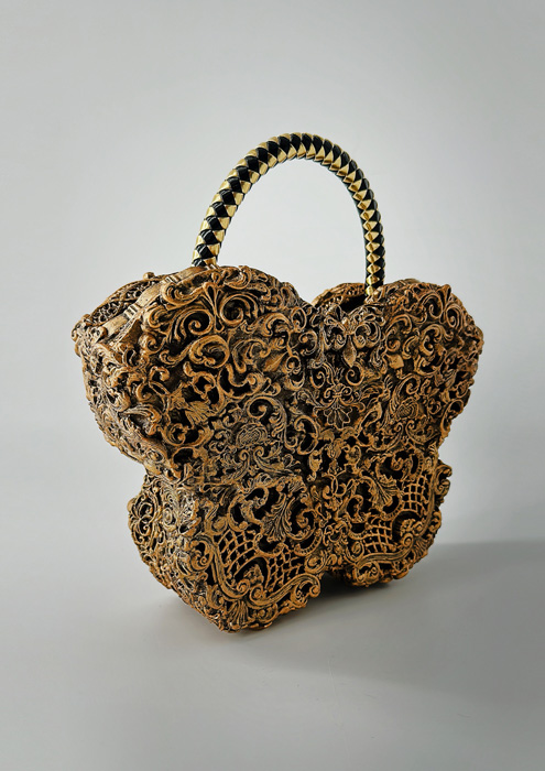 Spring Garden-Hobo Bag