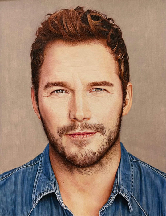 “Star Lord in Jeans”