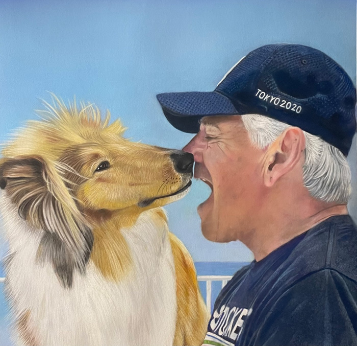 Carina Imbrogno – “Bobby Valentine and Prince” - https://caimbrogno.wixsite.com/mysite