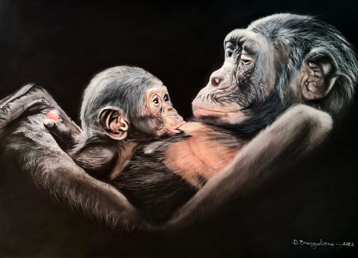 “Mother's Love”