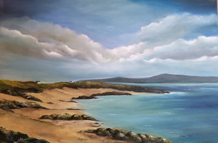 Donna McGee – “Gurteen Bay” - www.donnamcgee.ie