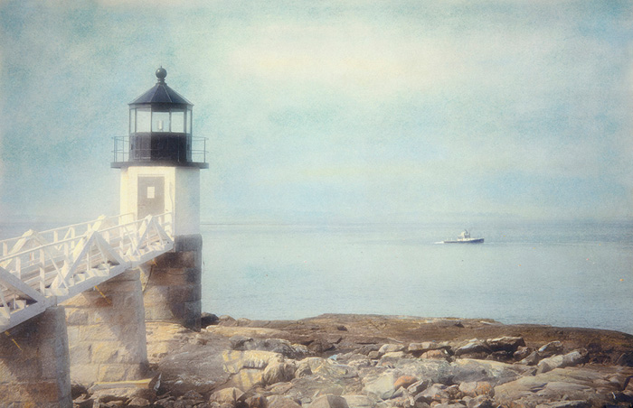 Jaimie Ladysh – “Marshall Point Lighthouse” - www.jladyshphoto.com