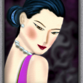 Ilona Abou-Zolof – “Pearls” - www.zolof.net