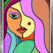 Ilona Abou-Zolof – “Caroline” - www.zolof.net